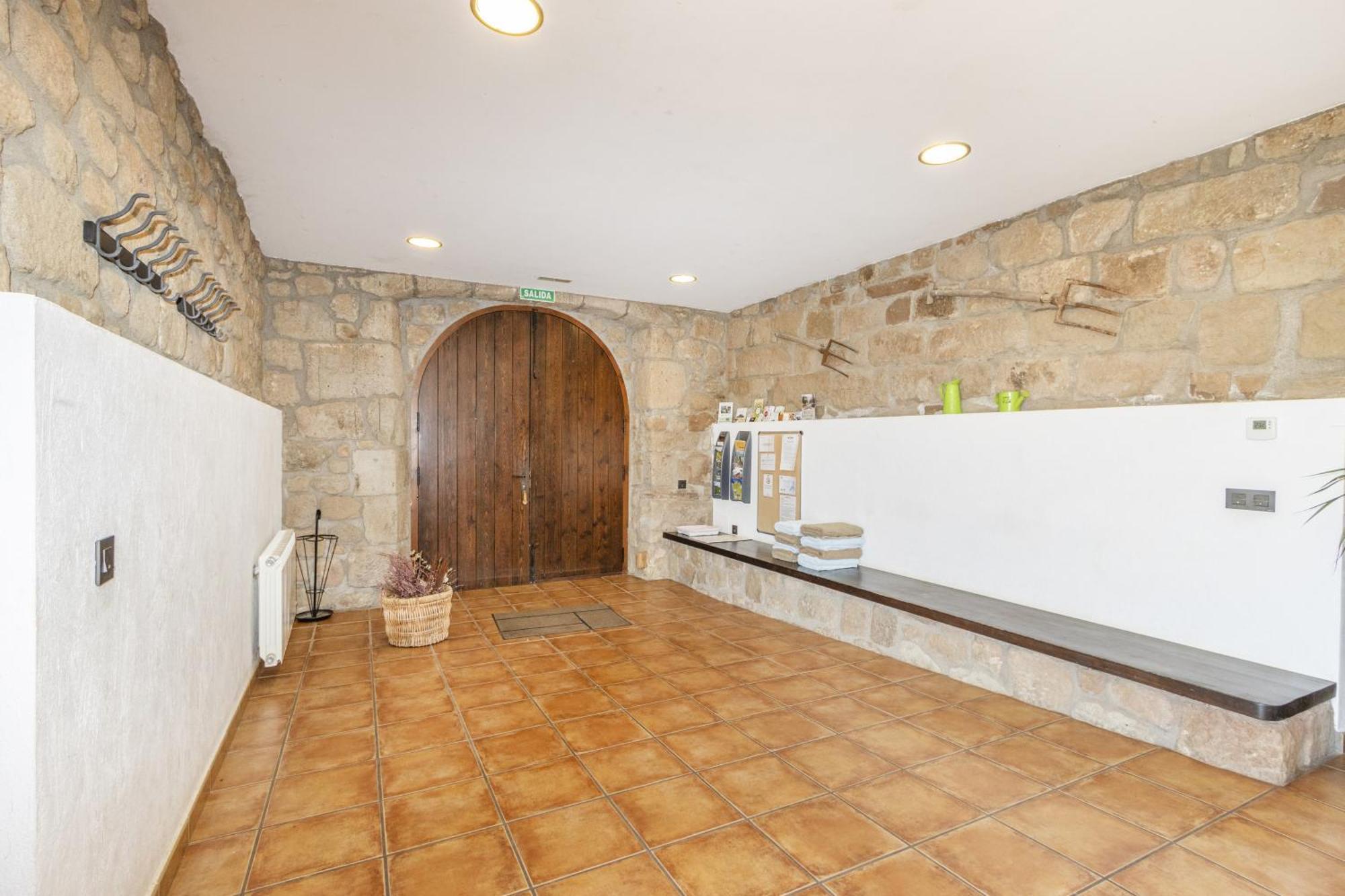 El Puig De Fonollet Villa Exterior photo